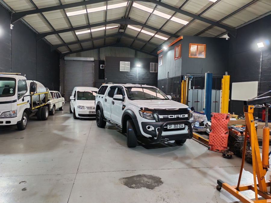 Commercial Property for Sale in Saxenburg Park 2 Western Cape